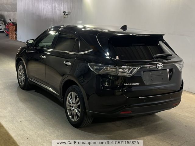 toyota harrier 2014 -TOYOTA--Harrier ZSU60W-0022292---TOYOTA--Harrier ZSU60W-0022292- image 2
