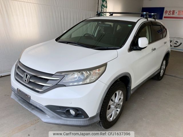 honda cr-v 2012 CFJ1637396 image 1
