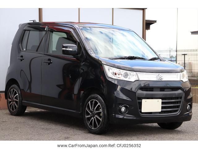 suzuki wagon-r-stingray 2014 quick_quick_DBA-MH34S_MH34S-761336 image 1