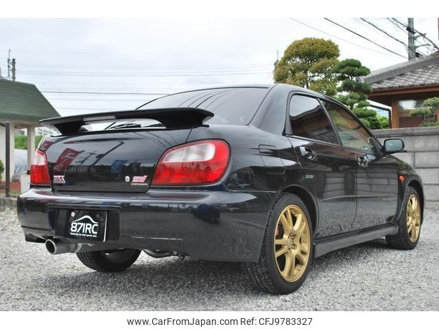 subaru impreza 2002 -SUBARU--Impreza GDB--GDB-011933---SUBARU--Impreza GDB--GDB-011933- image 2