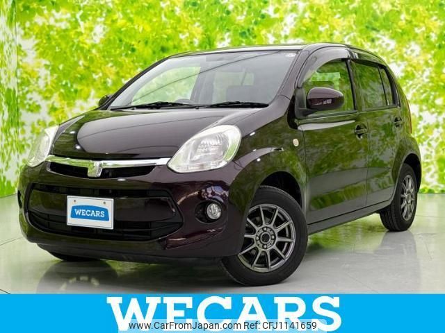 toyota passo 2016 quick_quick_DBA-KGC35_KGC35-0041176 image 1
