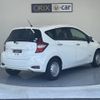 nissan note 2021 -NISSAN--Note DAA-HE12--HE12-422182---NISSAN--Note DAA-HE12--HE12-422182- image 3