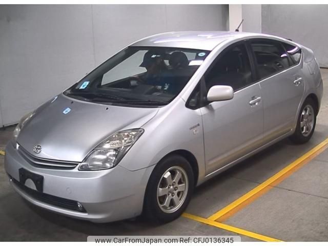 toyota prius 2009 quick_quick_DAA-NHW20_3553331 image 2