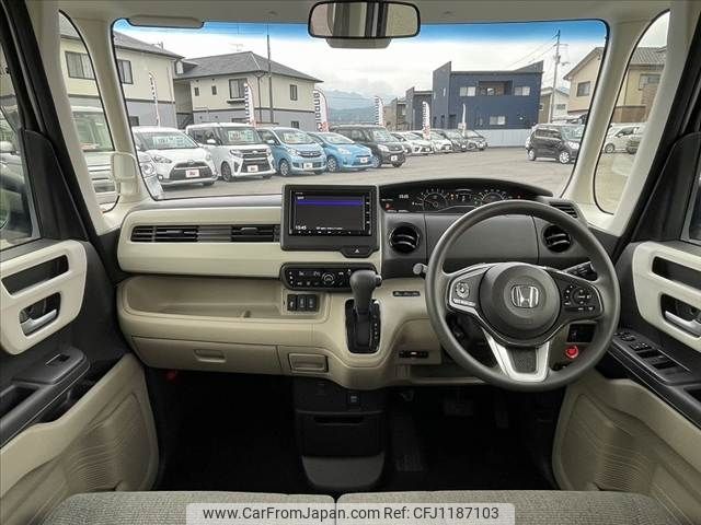 honda n-box 2020 -HONDA--N BOX 6BA-JF3--JF3-1474818---HONDA--N BOX 6BA-JF3--JF3-1474818- image 2