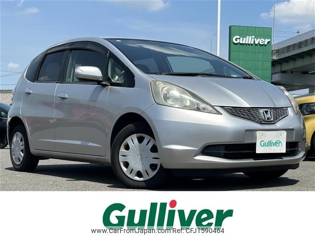 honda fit 2010 CFJ1590464 image 1