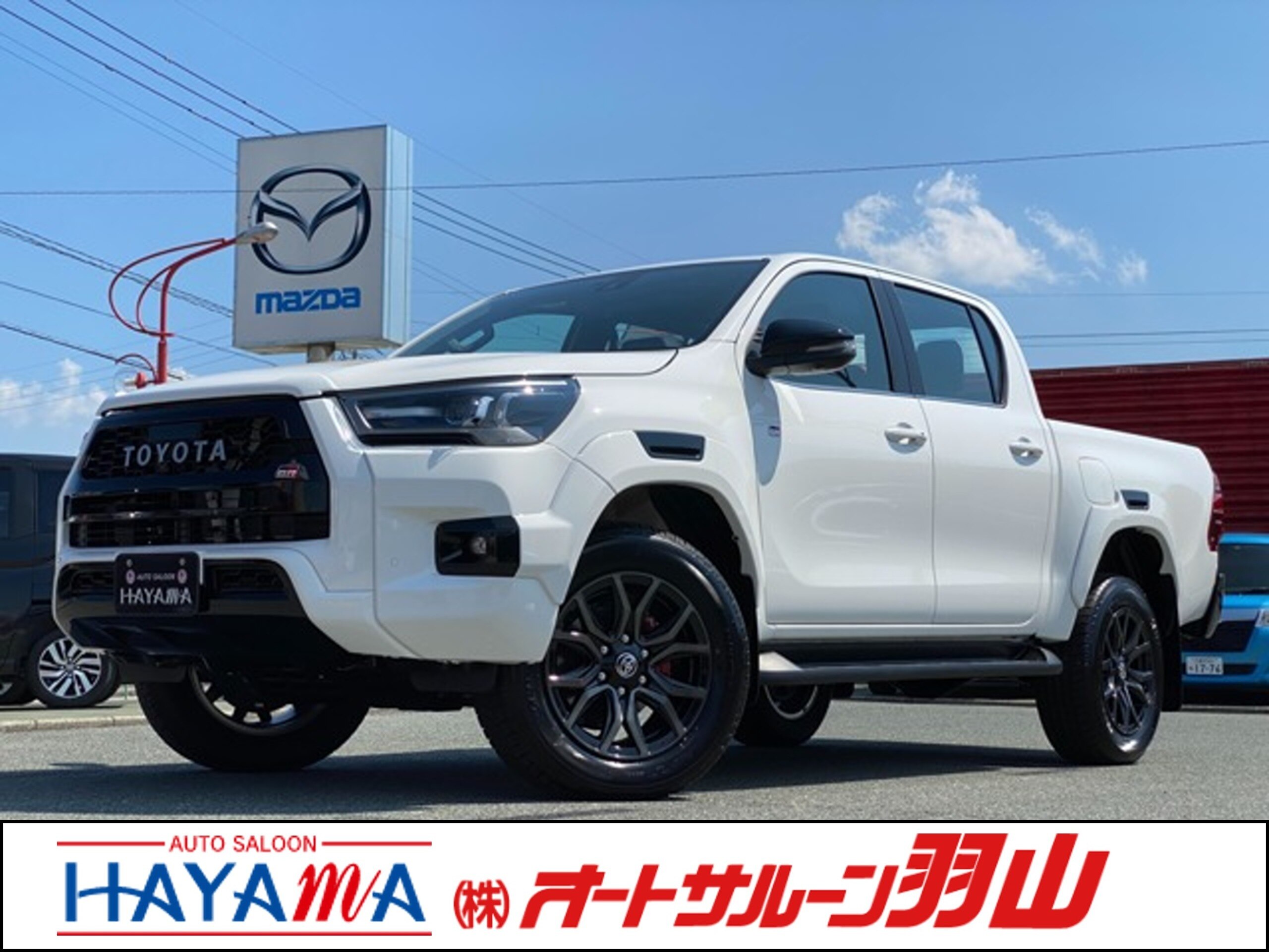 Used Toyota Hilux 2025 For Sale CAR FROM JAPAN