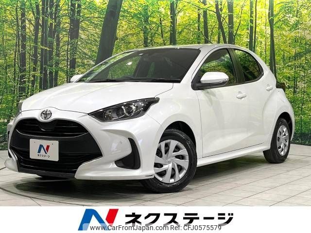 toyota yaris 2023 -TOYOTA--Yaris 5BA-KSP210--KSP210-0091787---TOYOTA--Yaris 5BA-KSP210--KSP210-0091787- image 1