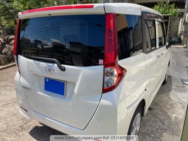 toyota roomy 2021 CFJ1653682 image 2