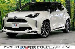 toyota yaris-cross 2021 -TOYOTA--Yaris Cross 6AA-MXPJ10--MXPJ10-3019030---TOYOTA--Yaris Cross 6AA-MXPJ10--MXPJ10-3019030-