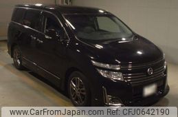 nissan elgrand 2013 quick_quick_DBA-TE52_055186