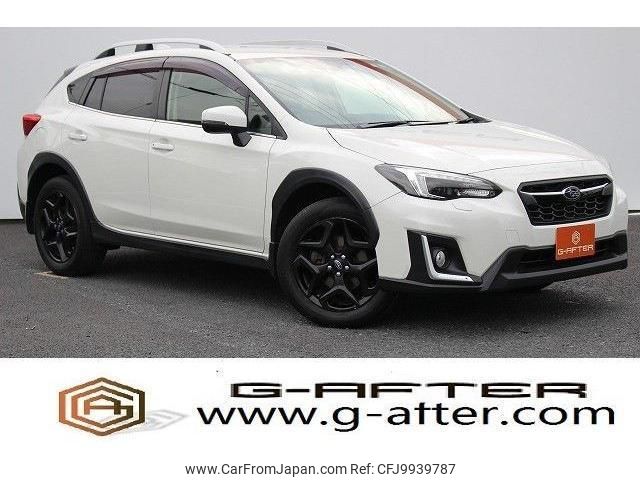 subaru xv 2017 quick_quick_DBA-GT7_GT7-057055 image 1