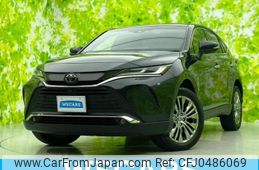 toyota harrier 2020 quick_quick_6BA-MXUA80_MXUA80-0011539