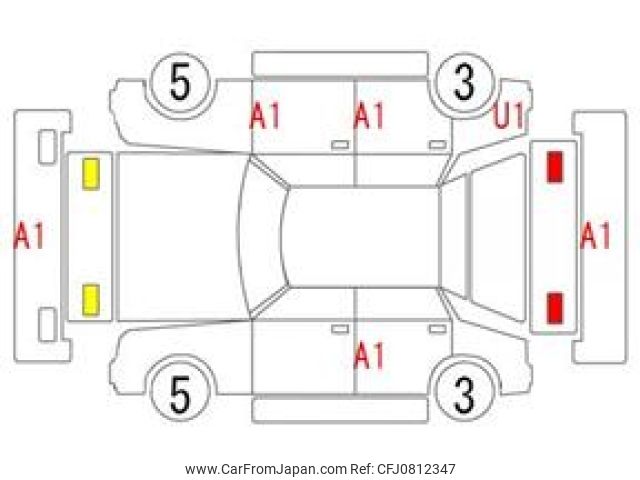 toyota prius 2021 -TOYOTA--Prius 6AA-ZVW51--ZVW51-6201592---TOYOTA--Prius 6AA-ZVW51--ZVW51-6201592- image 2