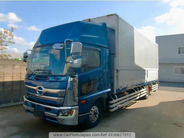 hino ranger 2019 -HINO--Hino Ranger 2KG-GD2ABA--GD2AB-101143---HINO--Hino Ranger 2KG-GD2ABA--GD2AB-101143- image 1