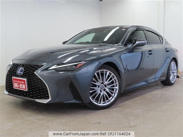 lexus is 2021 -LEXUS 【広島 333ﾗ1045】--Lexus IS AVE30--5084634---LEXUS 【広島 333ﾗ1045】--Lexus IS AVE30--5084634- image 1