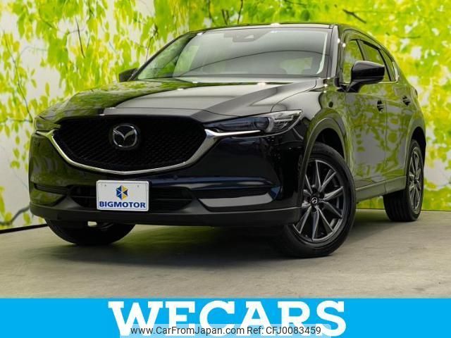 mazda cx-5 2019 quick_quick_3DA-KF2P_KF2P-324663 image 1