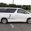 toyota vellfire 2010 NIKYO_SW17804 image 1