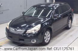 subaru outback 2009 -SUBARU--Legacy OutBack BR9-012490---SUBARU--Legacy OutBack BR9-012490-