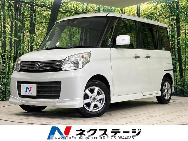 suzuki spacia 2014 quick_quick_MK32S_MK32S-208865 image 1