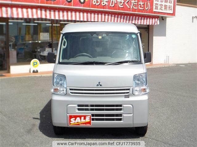 mitsubishi minicab-van 2019 CFJ1773935 image 2