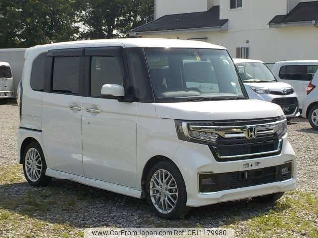 honda n-box 2022 -HONDA--N BOX 6BA-JF3--JF3-2358692---HONDA--N BOX 6BA-JF3--JF3-2358692- image 1