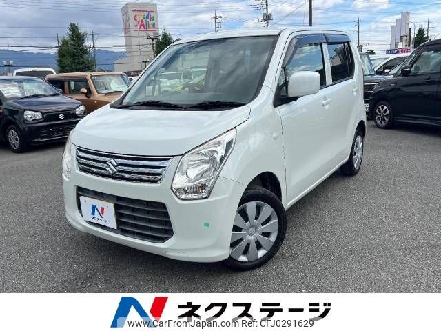 suzuki wagon-r 2013 -SUZUKI--Wagon R DBA-MH34S--MH34S-145168---SUZUKI--Wagon R DBA-MH34S--MH34S-145168- image 1