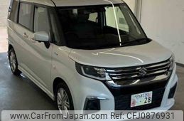 suzuki solio 2022 -SUZUKI 【とちぎ 535ﾄ28】--Solio MA37S--138086---SUZUKI 【とちぎ 535ﾄ28】--Solio MA37S--138086-