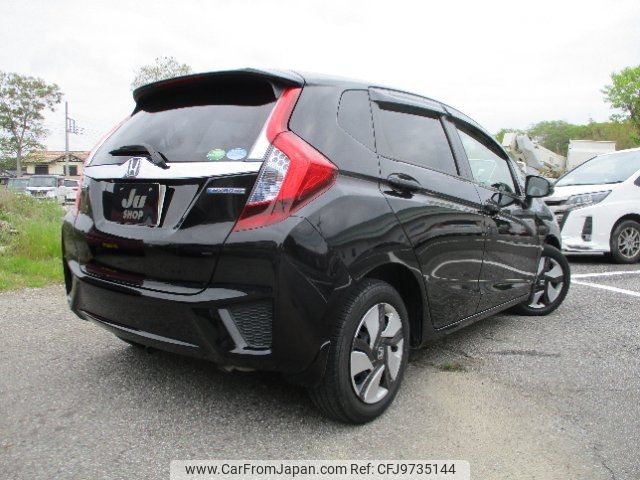 honda fit 2015 -HONDA--Fit GP5--4011420---HONDA--Fit GP5--4011420- image 2