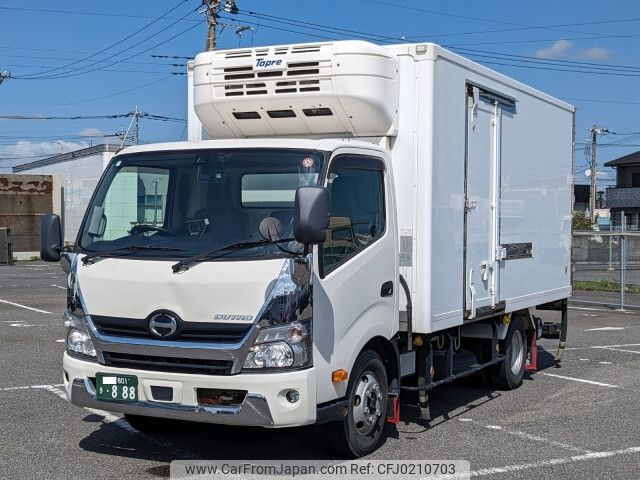 hino dutro 2020 -HINO--Hino Dutoro TPG-XZU712M--XZU712-0003618---HINO--Hino Dutoro TPG-XZU712M--XZU712-0003618- image 1