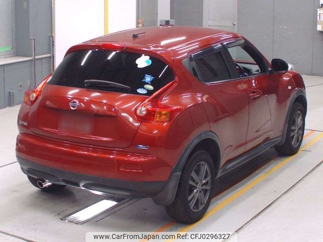 nissan juke 2014 -NISSAN--Juke YF15-310614---NISSAN--Juke YF15-310614- image 2