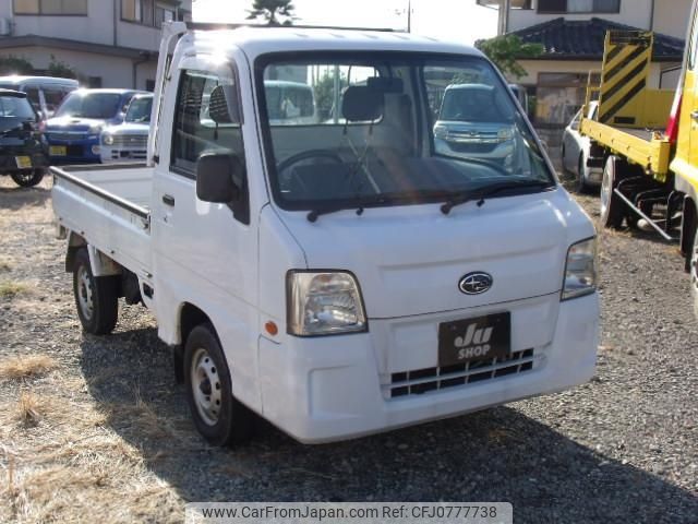 subaru sambar-truck 2011 -SUBARU--Samber Truck TT2--518634---SUBARU--Samber Truck TT2--518634- image 1