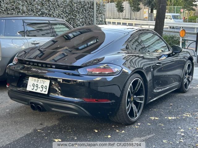 porsche 718-cayman 2018 quick_quick_ABA-982J1_WP0ZZZ98ZJK255052 image 2