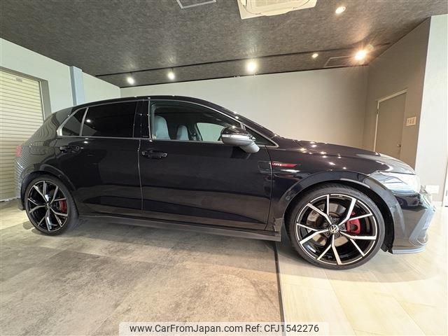 volkswagen golf-gti 2022 CFJ1542276 image 2
