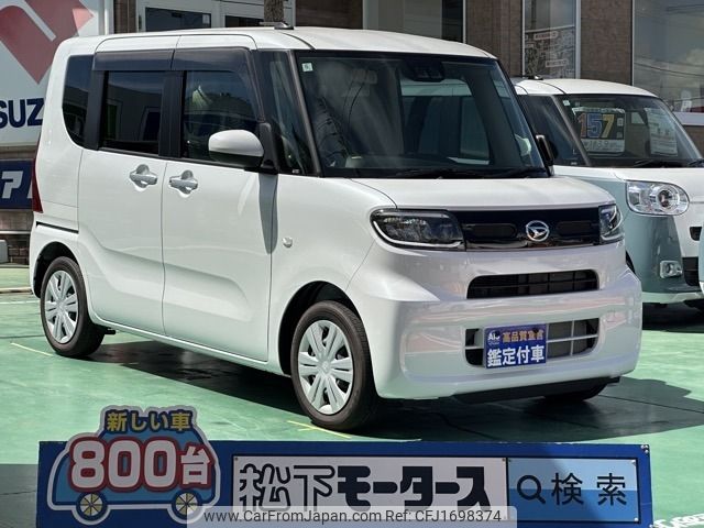 daihatsu tanto 2024 CFJ1698374 image 1