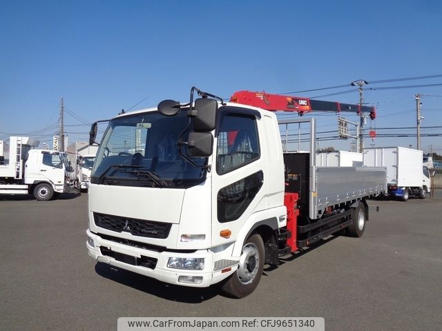 mitsubishi-fuso fighter 2024 -MITSUBISHI--Fuso Fighter 2KG-FK62FZ--FK62FZ-615518---MITSUBISHI--Fuso Fighter 2KG-FK62FZ--FK62FZ-615518- image 2