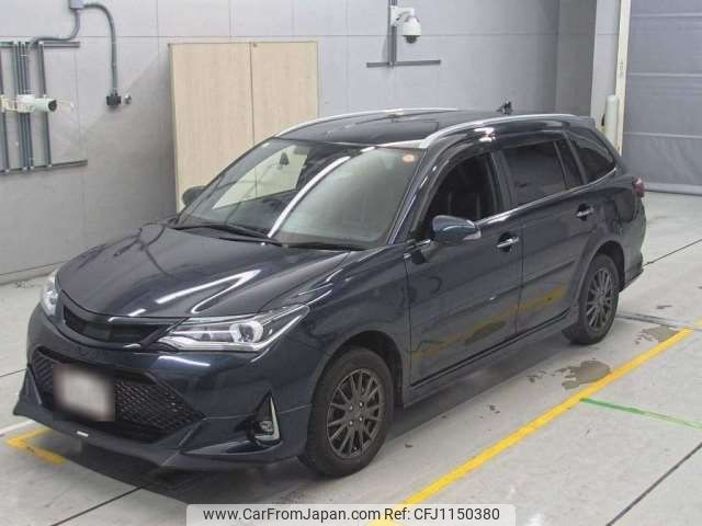 toyota corolla-fielder 2019 -TOYOTA--Corolla Fielder DBA-NZE164G--NZE164-7068149---TOYOTA--Corolla Fielder DBA-NZE164G--NZE164-7068149- image 1
