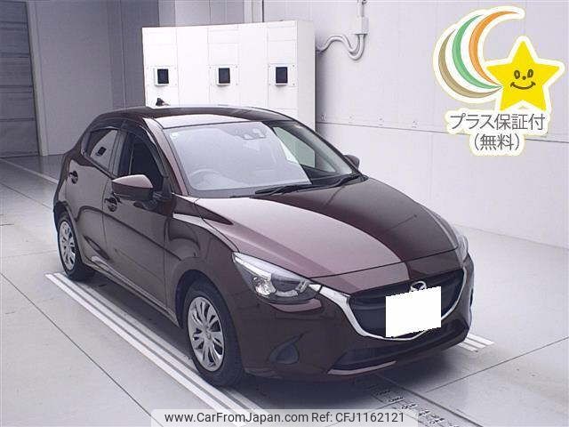 mazda demio 2017 -MAZDA 【京都 530ﾊ176】--Demio DJ3FS-309310---MAZDA 【京都 530ﾊ176】--Demio DJ3FS-309310- image 1