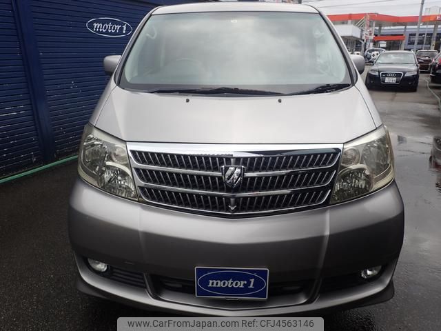 J-collection TOYOTA ALPHARD G グレー J-collection TOYOTA ALPHARD G