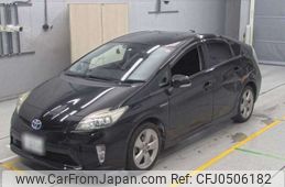 toyota prius 2014 -TOYOTA 【春日井 300ﾀ6809】--Prius DAA-ZVW30--ZVW30-1815058---TOYOTA 【春日井 300ﾀ6809】--Prius DAA-ZVW30--ZVW30-1815058-