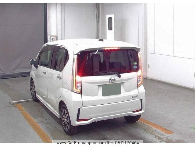 daihatsu move 2019 quick_quick_DBA-L150S_LA150S-2021407 image 2