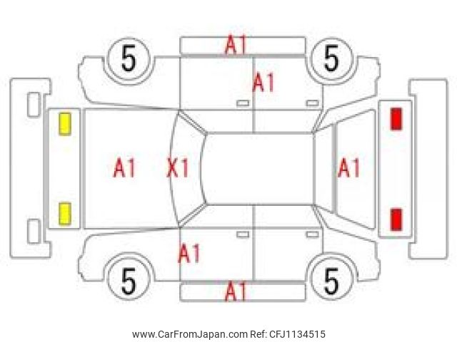 nissan moco 2014 -NISSAN--Moco DBA-MG33S--MG33S-425891---NISSAN--Moco DBA-MG33S--MG33S-425891- image 2