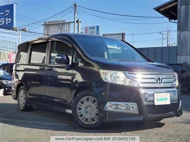 honda stepwagon 2010 -HONDA--Stepwgn DBA-RK5--RK5-1026236---HONDA--Stepwgn DBA-RK5--RK5-1026236- image 1