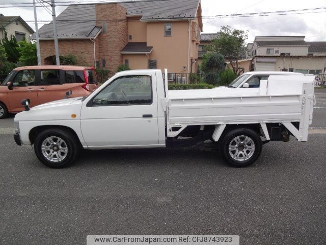 1995 Nissan Datsun Pickup QGD21 - Car Price $9,163