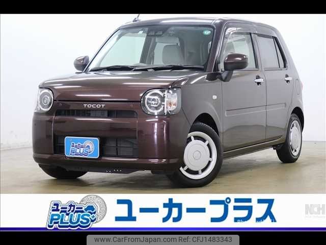 daihatsu mira-tocot 2019 -DAIHATSU--Mira Tocot DBA-LA550S--LA550S-0021506---DAIHATSU--Mira Tocot DBA-LA550S--LA550S-0021506- image 1