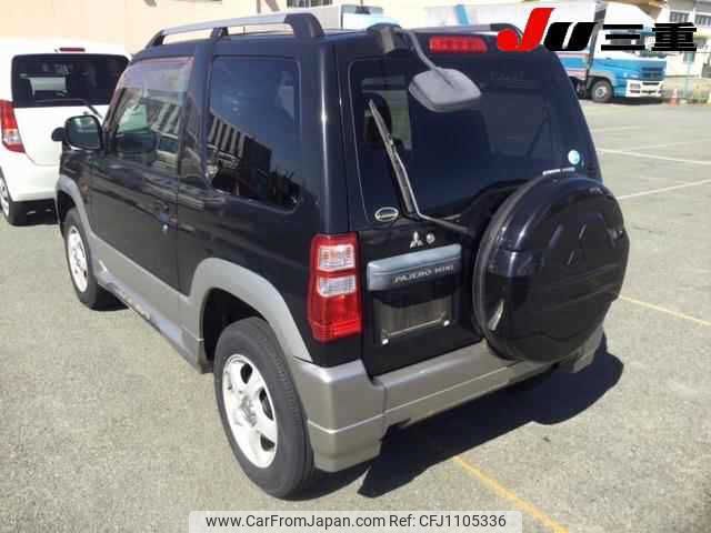 mitsubishi pajero-mini 2004 -MITSUBISHI--Pajero mini H58A-0509463---MITSUBISHI--Pajero mini H58A-0509463- image 2