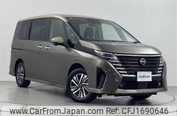 nissan serena 2024 CFJ1690646