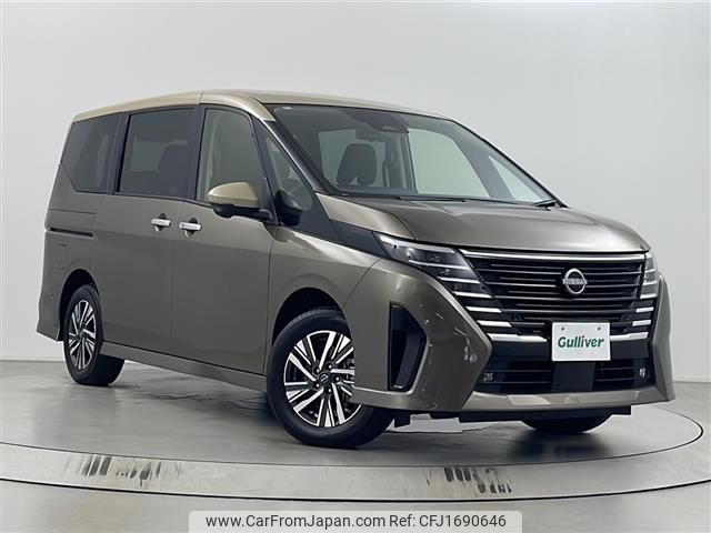 nissan serena 2024 CFJ1690646 image 1