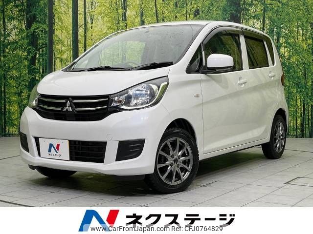 mitsubishi ek-wagon 2018 -MITSUBISHI--ek Wagon DBA-B11W--B11W-0409927---MITSUBISHI--ek Wagon DBA-B11W--B11W-0409927- image 1