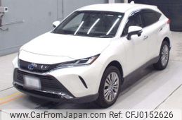 toyota harrier 2022 -TOYOTA 【岐阜 303ﾄ9931】--Harrier 6AA-AXUH85--AXUH85-0020461---TOYOTA 【岐阜 303ﾄ9931】--Harrier 6AA-AXUH85--AXUH85-0020461-