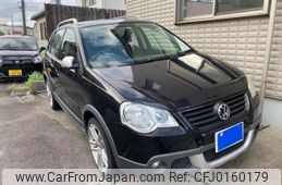 volkswagen cross-polo 2008 -VOLKSWAGEN--VW Cross Polo ABA-9NBTS--WVWZZZ9NZ8Y180411---VOLKSWAGEN--VW Cross Polo ABA-9NBTS--WVWZZZ9NZ8Y180411-